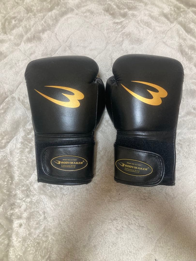 BODYMAKER グローブ　14 winningバンテージ4.5メートルセット