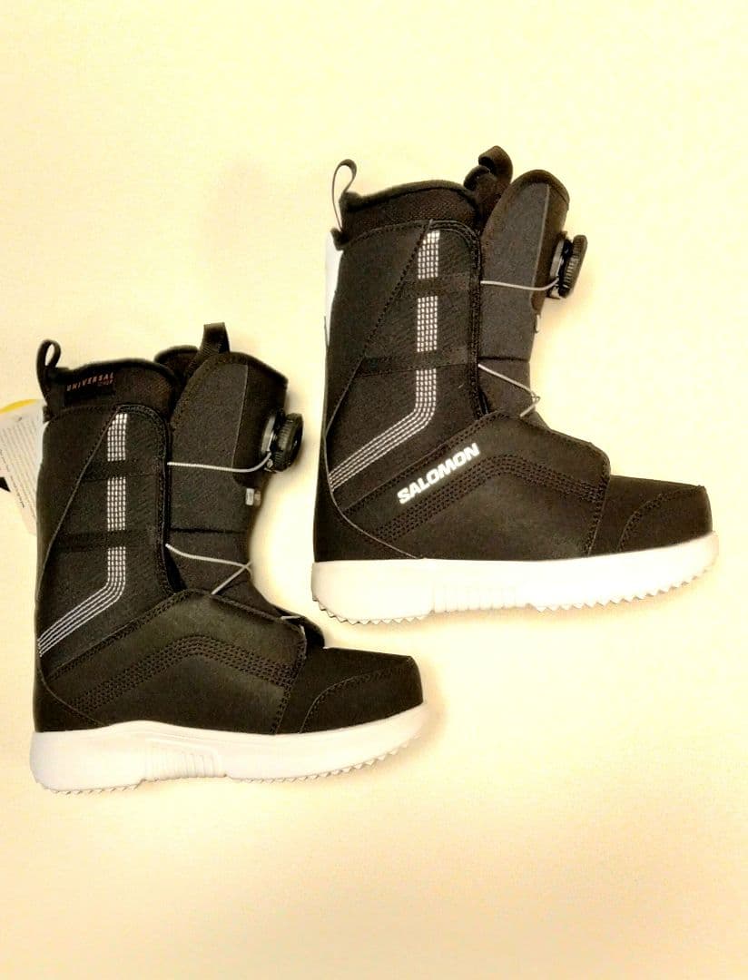 SALOMON PROJECT BOA スノーボードブーツ　21.5cm