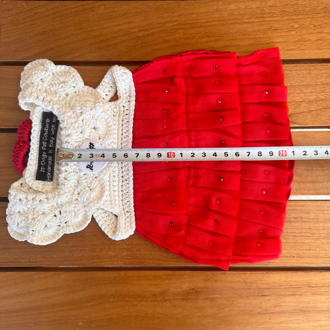 itdogs スイートフラワーチュチュXS