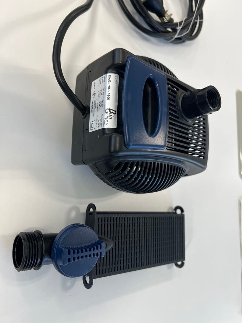 タカショー　ビオガーデン1600 ポンプ　60Hz用　IAA-02BP