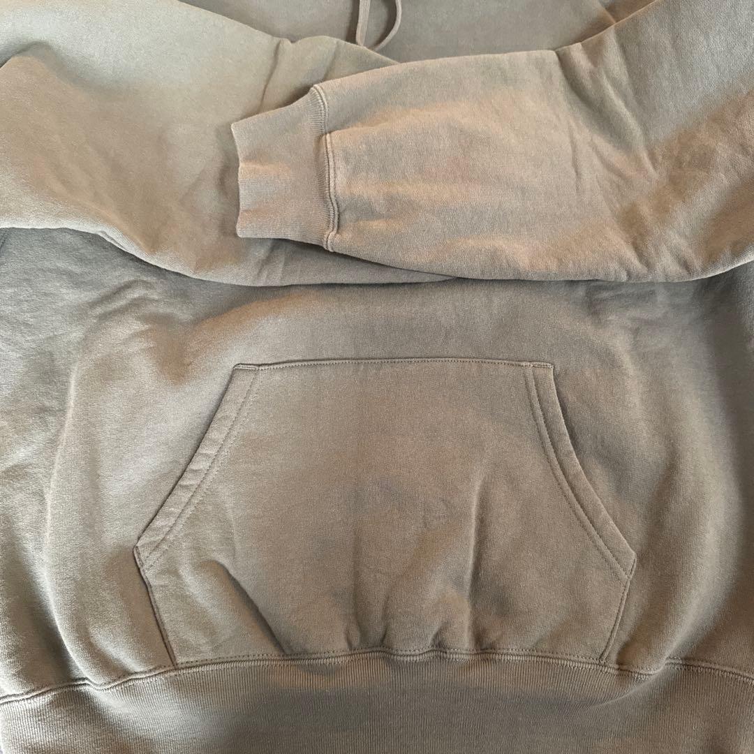 Supreme オリーブ パーカー