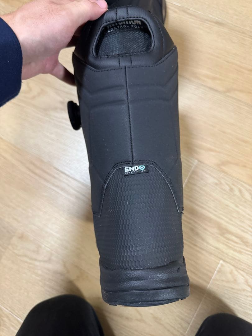 K2 Maysis Wide スノーボードブーツ ブラック