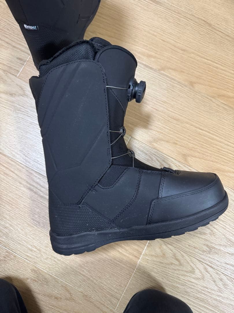 K2 Maysis Wide スノーボードブーツ ブラック