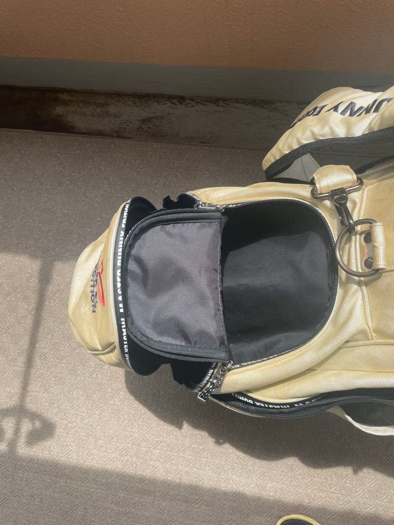 MASTER BUNNY EDITION スタンド式キャディバッグ