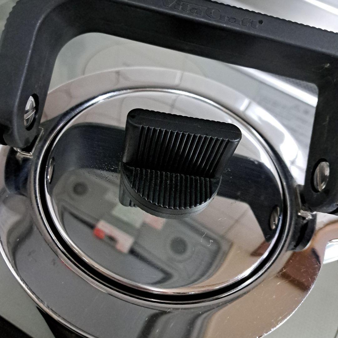 ビタクラフト　ケトル