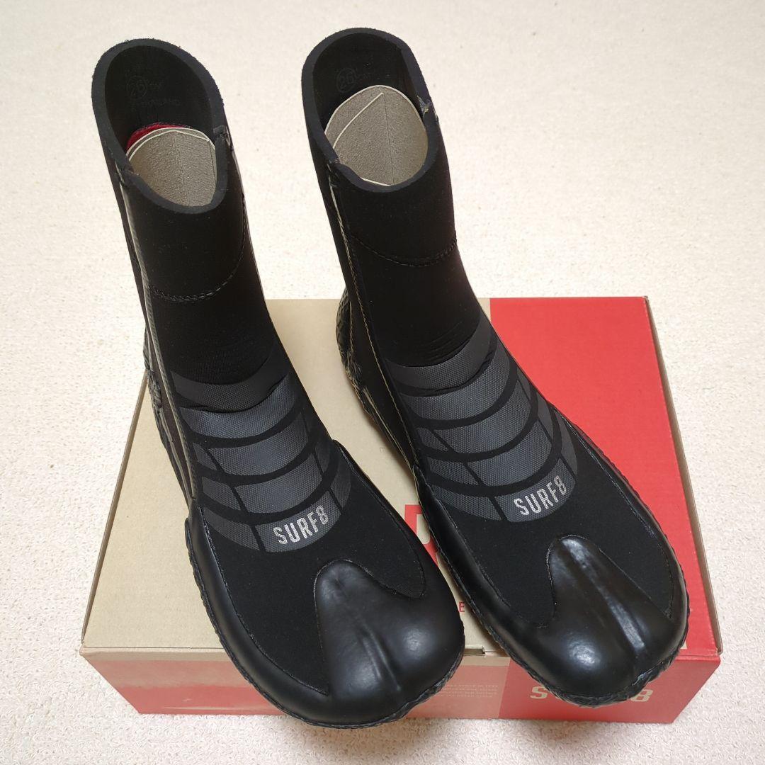 SURF8 サーフブーツ 3mm 26cm