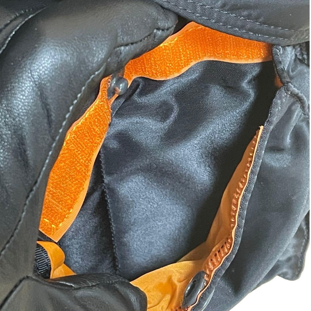 【美品】PORTER タンカー トートバッグ ブラック ポーター ナイロン