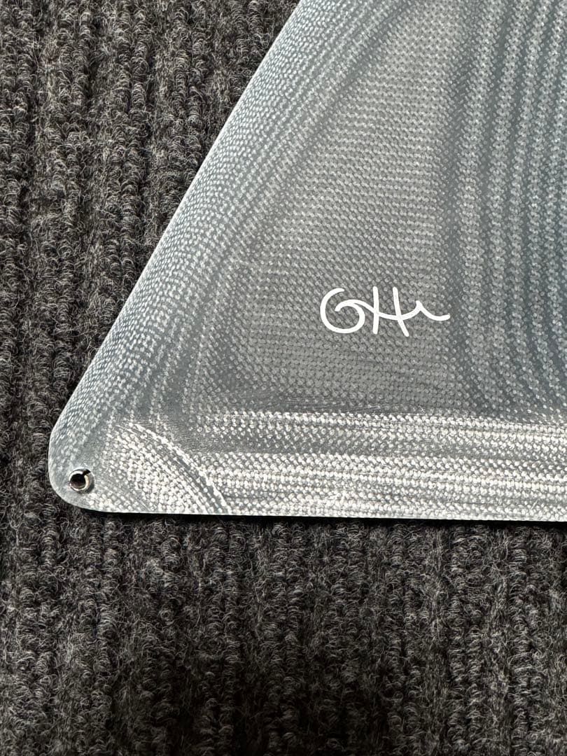 ガトヘロイ(Gato Heroi)センターフィン ドライバー(D)