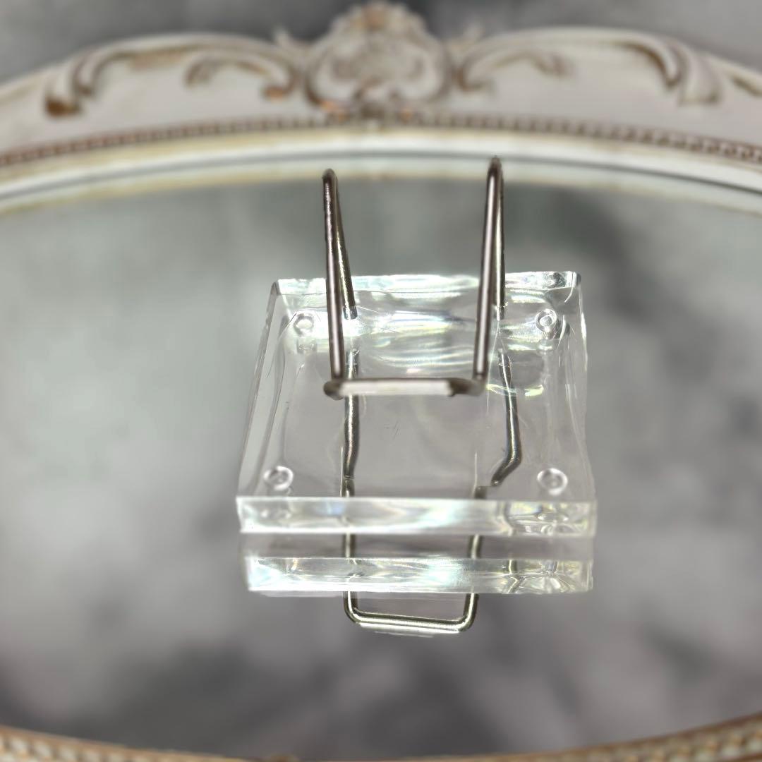 商談中♡♡ピンクオパール カービング天使の置物