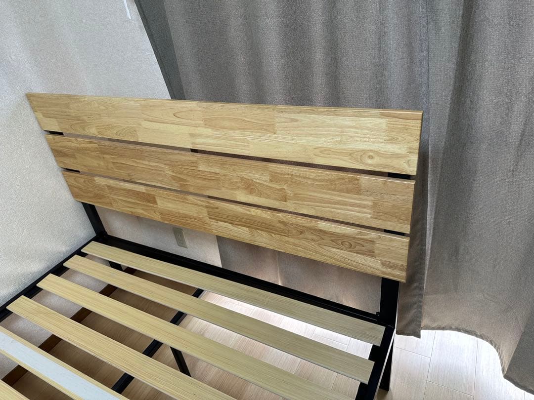 ZINUS SONOMA ベッドフレーム　ダブルサイズ