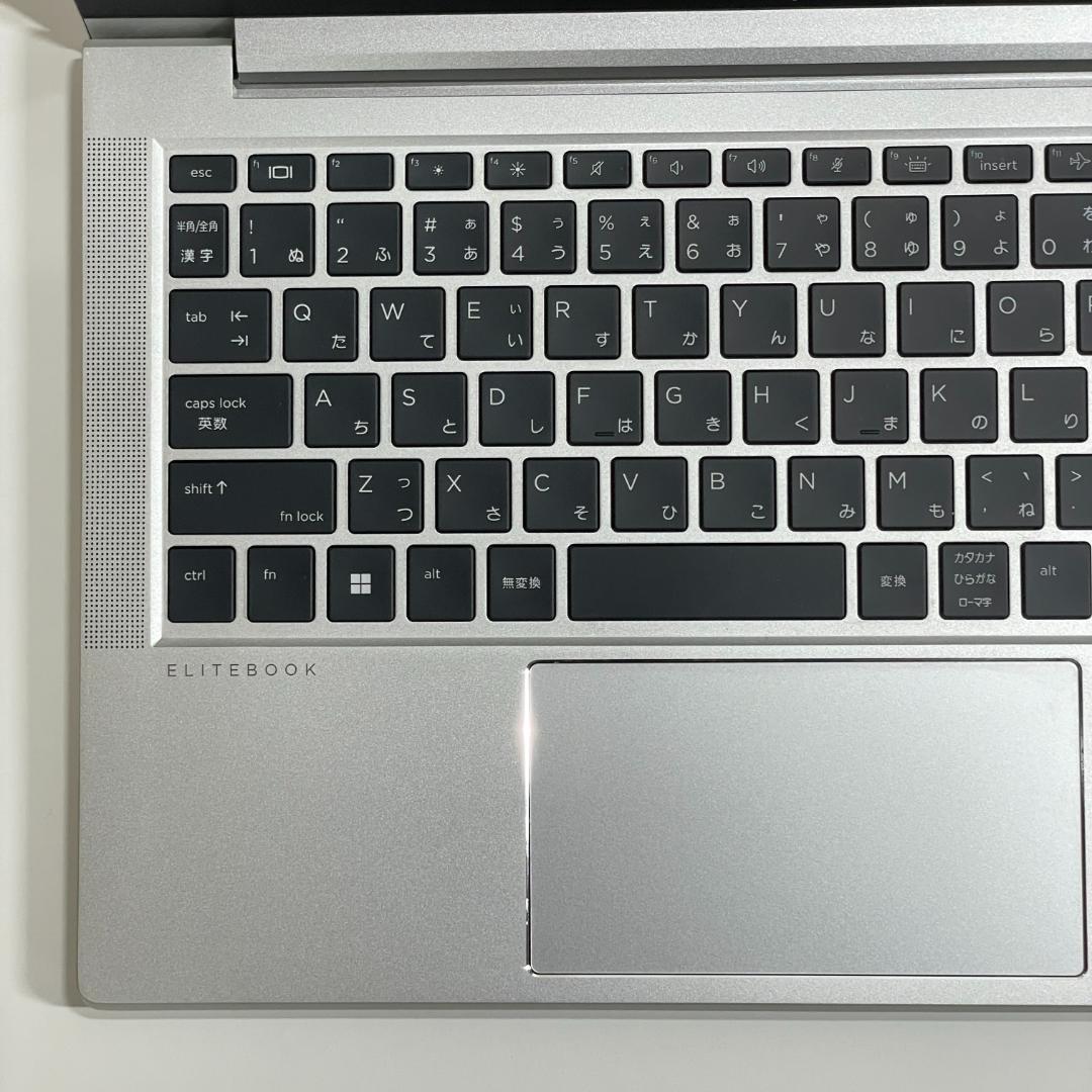 ★美品★HP EliteBook 630G10 第13世代 軽量薄型 ノートPC