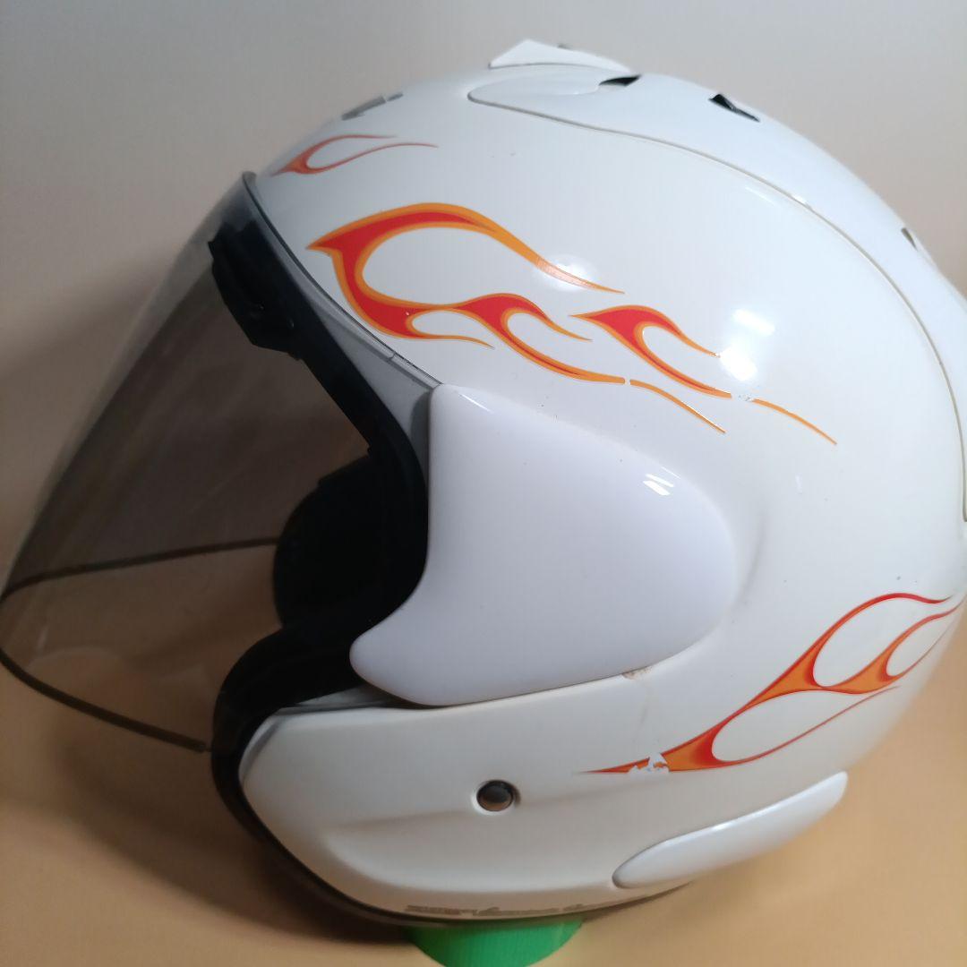 ヌ*ー様 Arai SZ-RAM3 サイズM(57-58cm) ステッカー貼付有