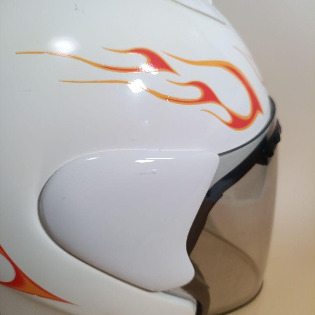 ヌ*ー様 Arai SZ-RAM3 サイズM(57-58cm) ステッカー貼付有