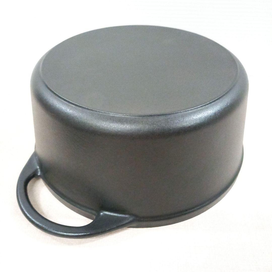 VERMICULAR 両手鍋 直径22cm 日本製