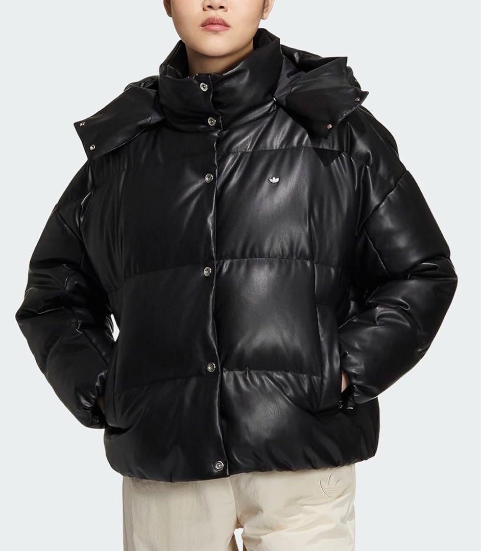 ダウンジャケット レディース adidas originals HS9526