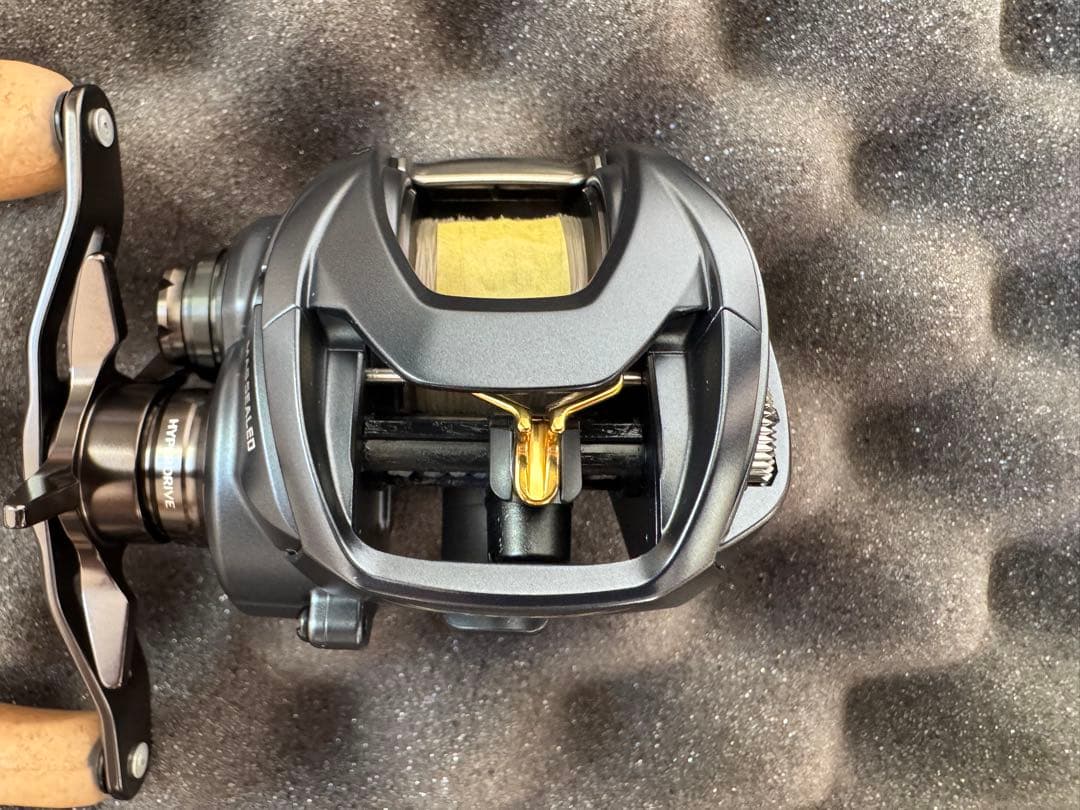 ダイワDAIWA STEEZ A II TW 1000XH(右ハンドル)