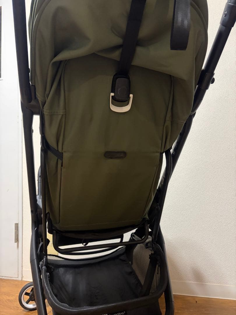 ベビーカー・バギー mac