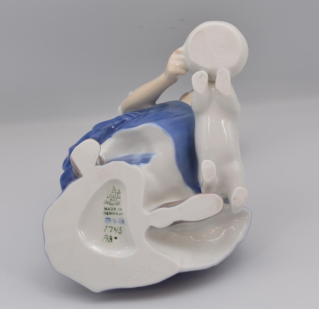 たった一滴　＃1745　No.4　★B＆G（ロイヤルコペンハーゲン）　デンマーク