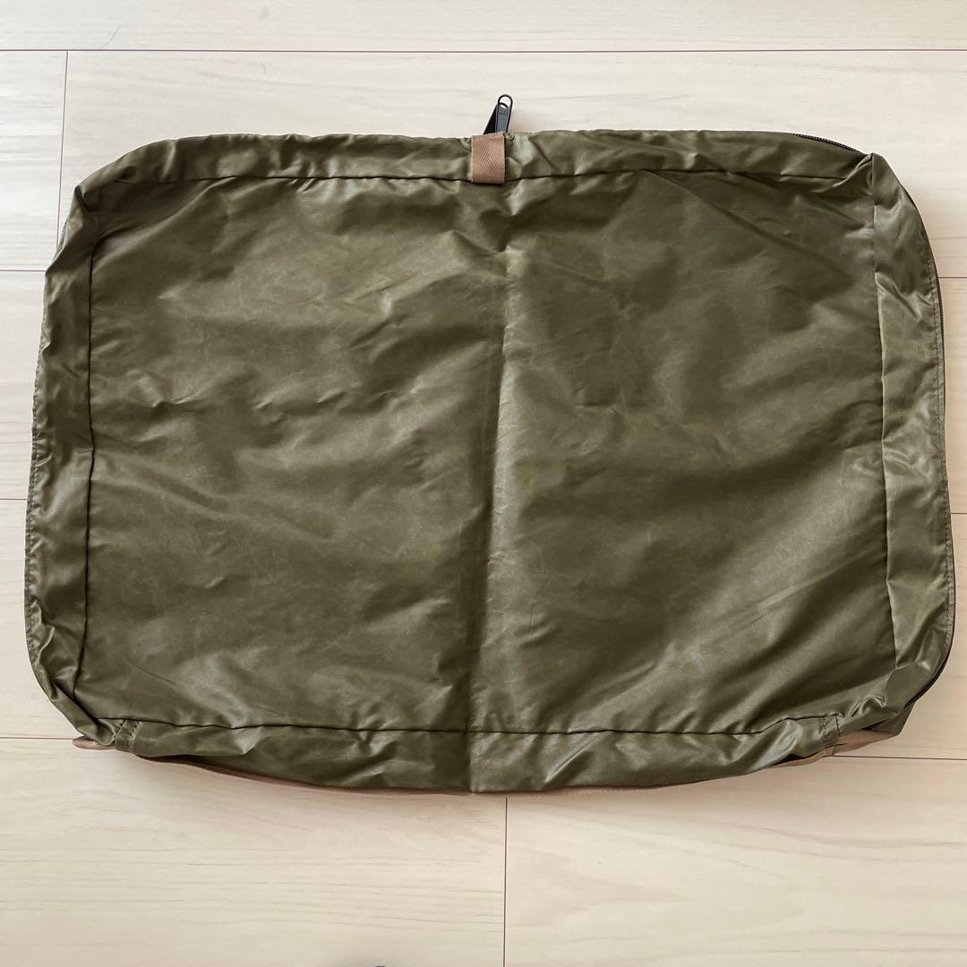 未使用PORTER ポーター トラベルポーチ Snackpackガーメントバッグ