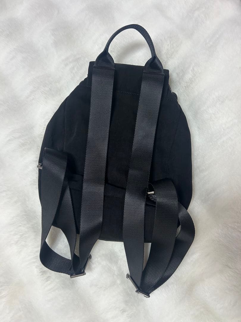 【新品未使用】DIESEL リュック ナイロン ブラック バックパック