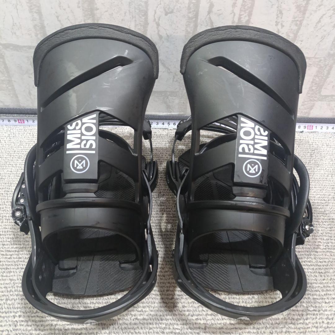23モデル■Mサイズ■BURTON　MISSION RE:FLEX バートン