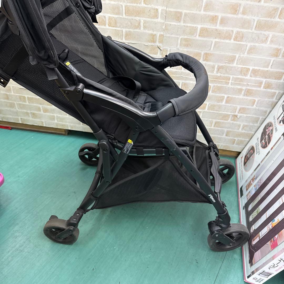 ピジョン　ビングル　BB4 軽量バギー　コンパクト　生後7ヶ月から