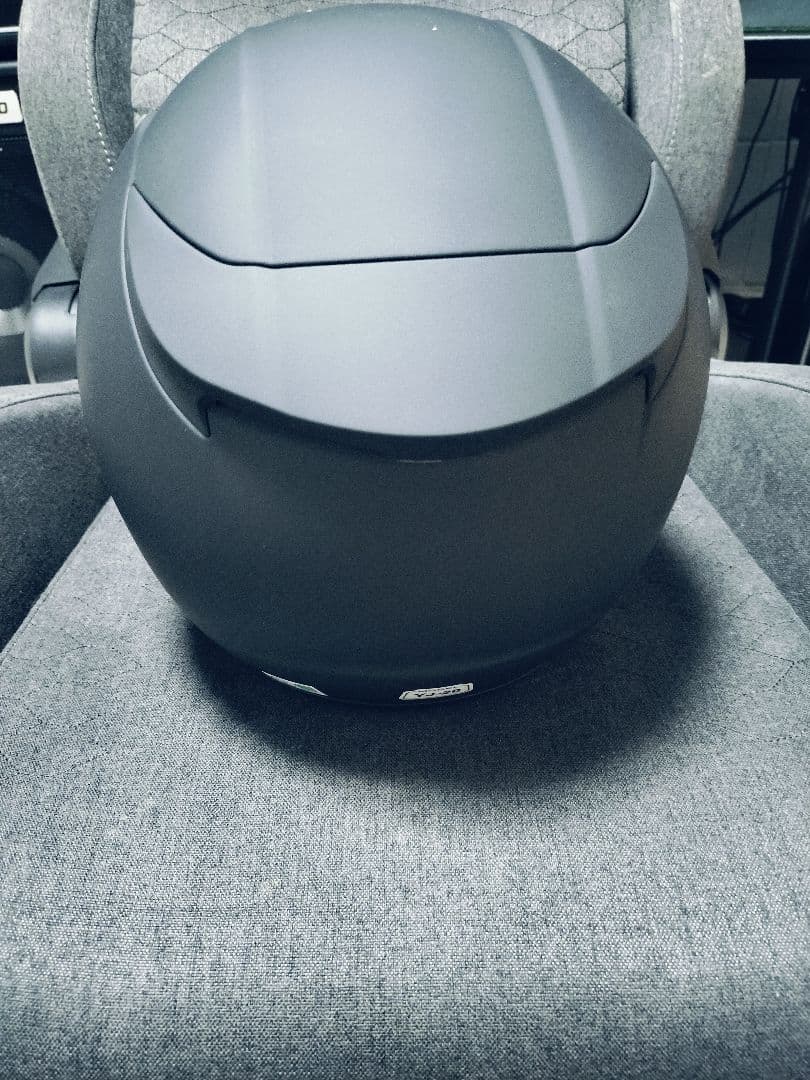 【1回のみ使用】YAMAHA ZENITH YJ-20 ヘルメット Mサイズ