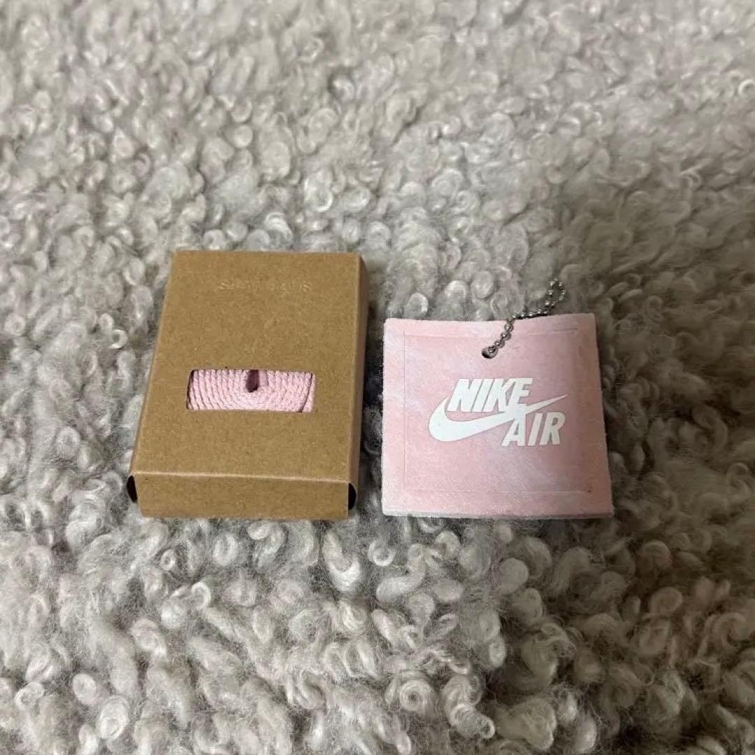 Nike Air Jordan 1 Retro High OG ピンク/ホワイト