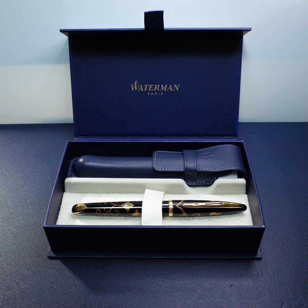 ★美品新品★カレン　MAKIE　リアージュ　万年筆