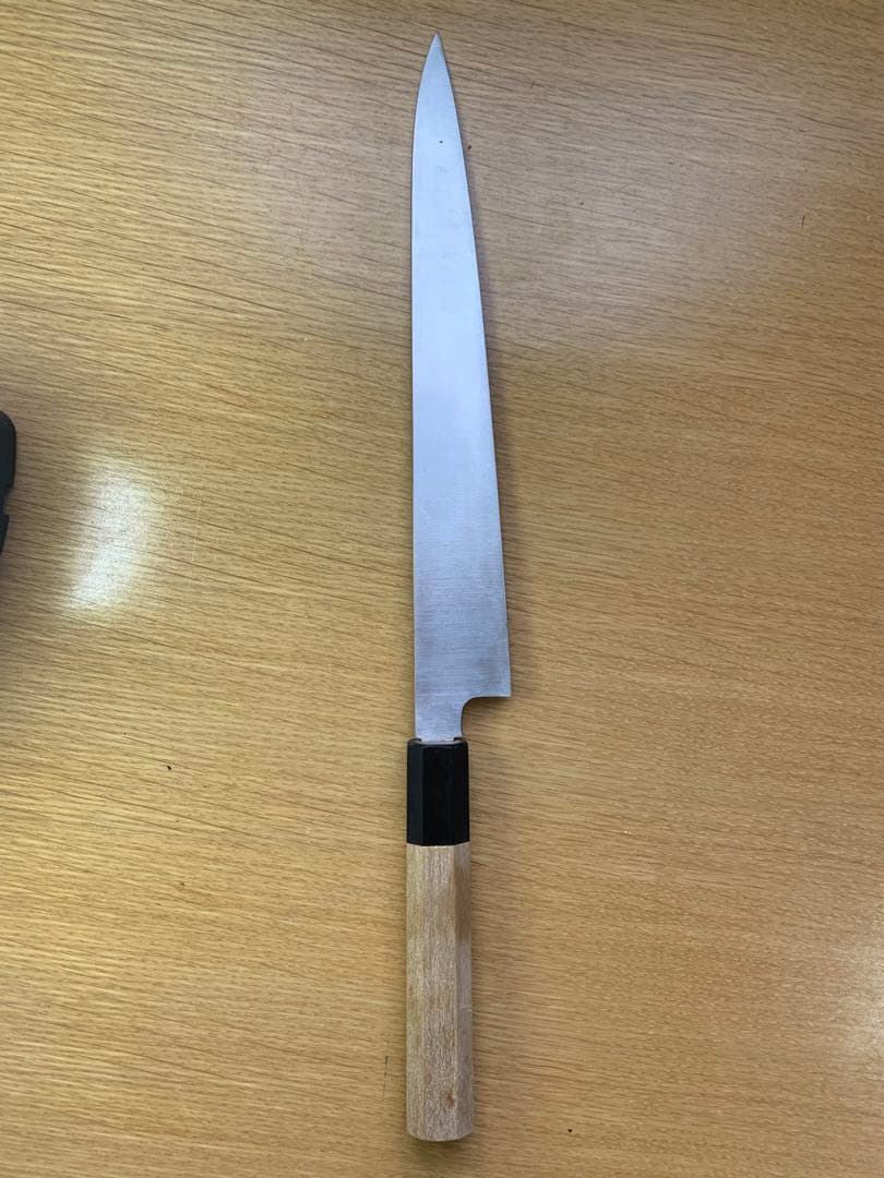 [美品]　包丁　康之