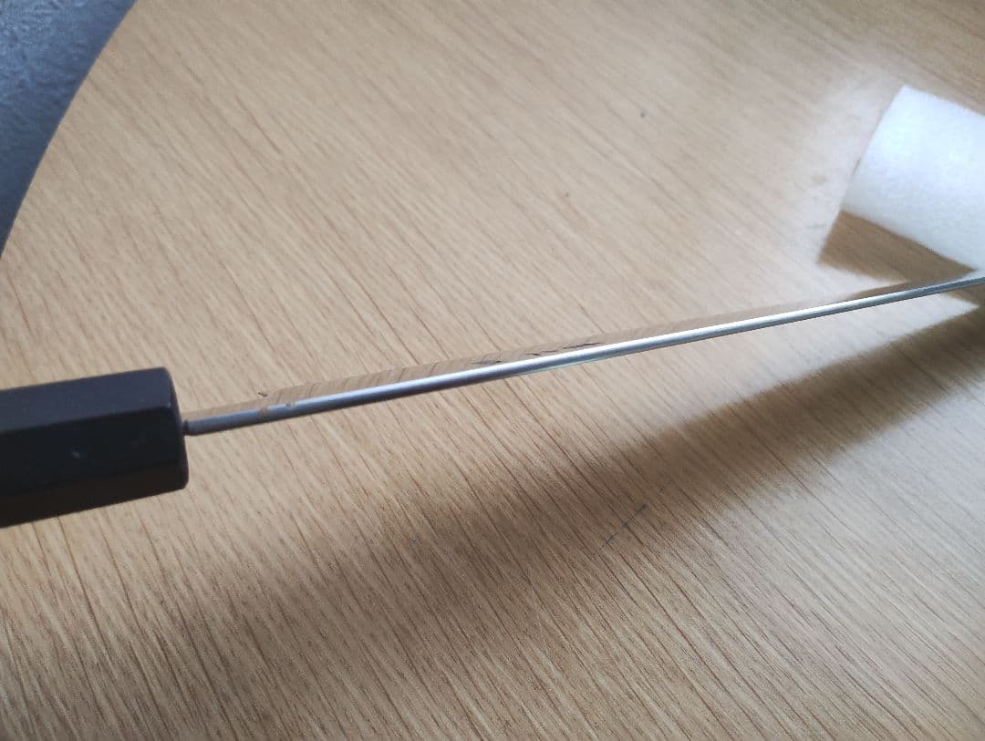 [美品]　包丁　康之