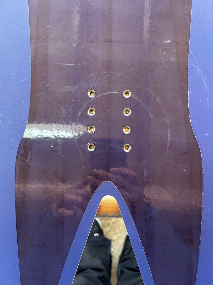 FIELD EARTH X2 スノーボード