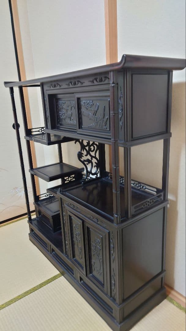 茶箪笥 アンティーク