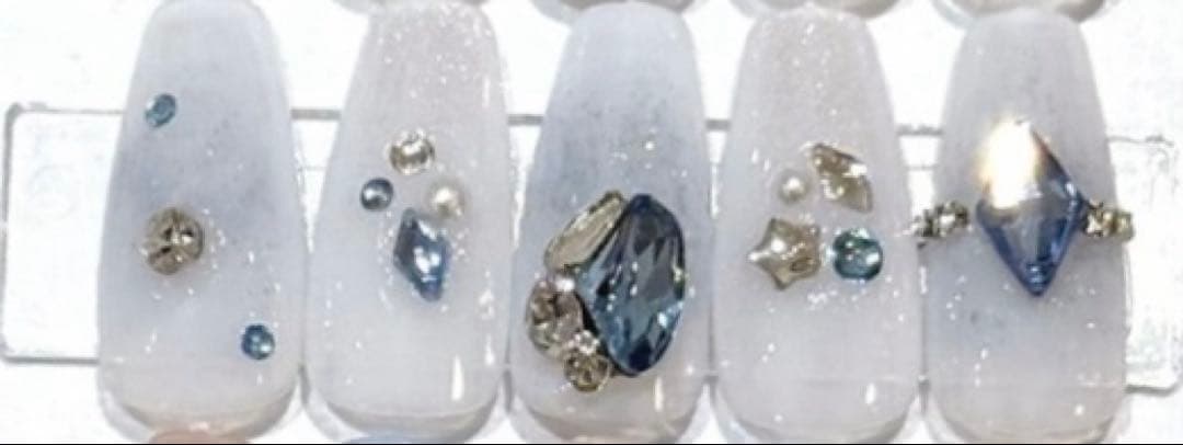 ネイルチップ専用出品