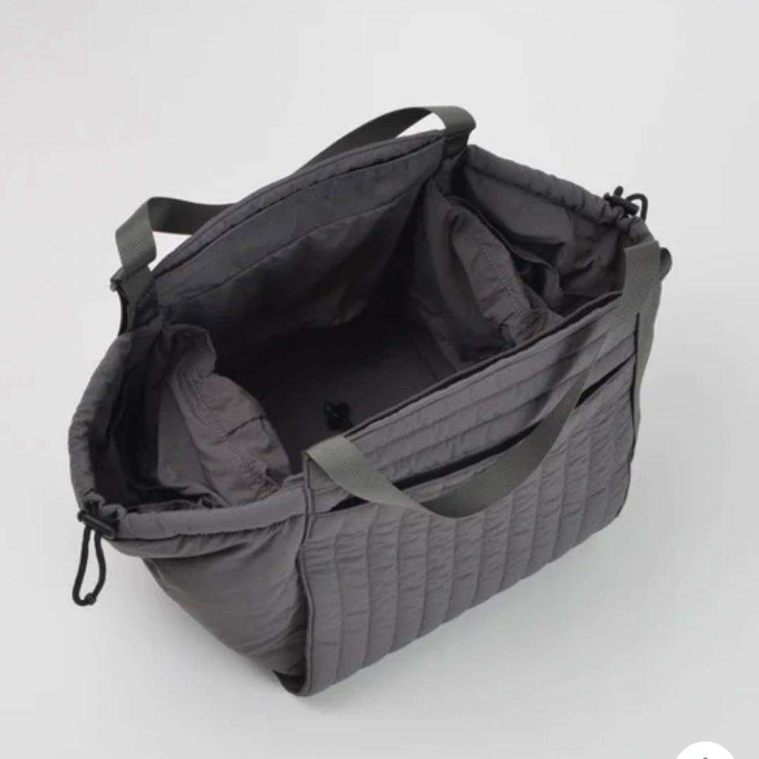 SOLPRESA ソルプレーサ キルティング トートバッグ マザーズバッグ