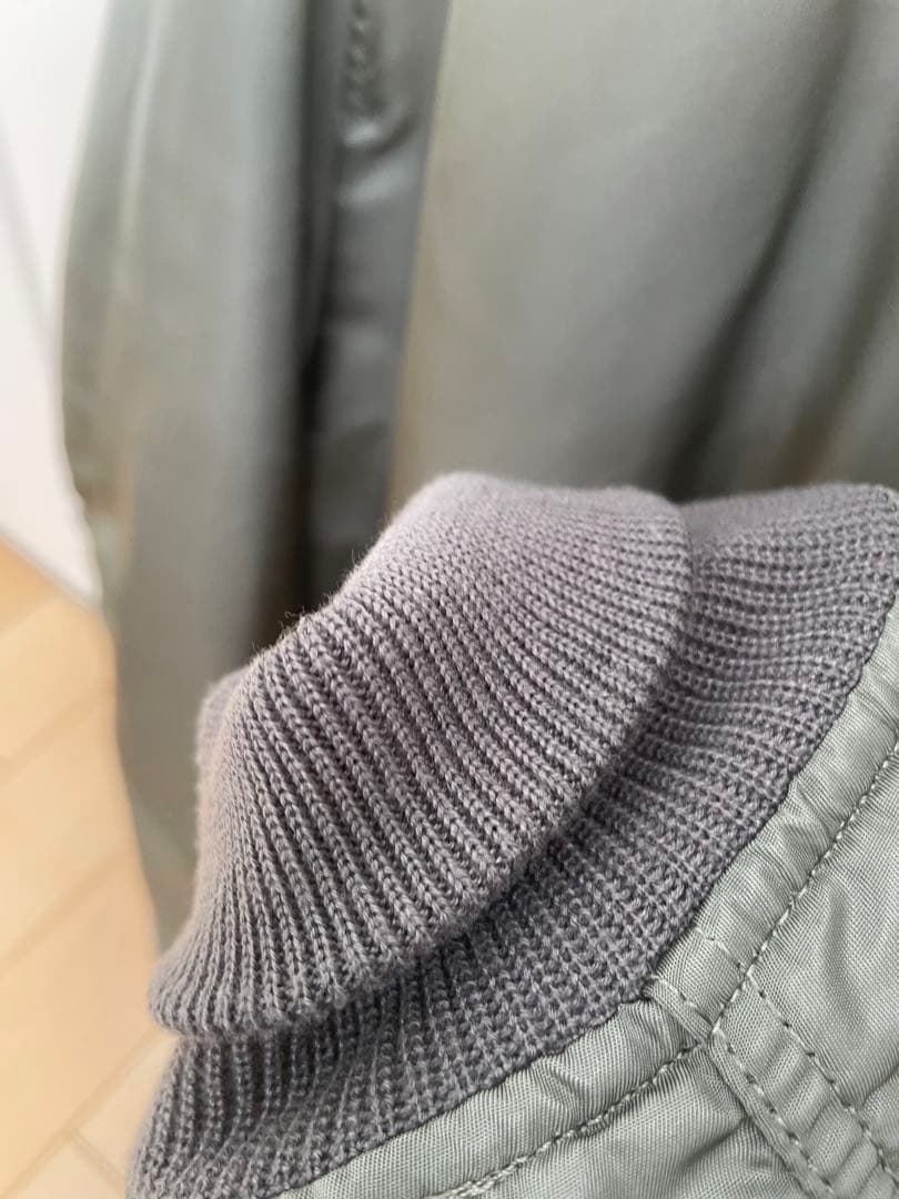 t*0様 ALPHA アルファWAIPER別注 MA-1CORE SPEC ワイ