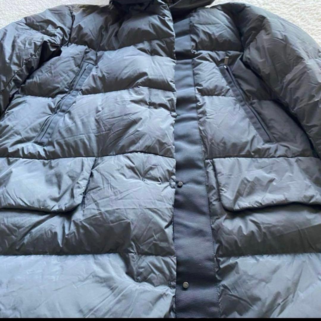 【完売品】UNIQLO +J ロングダウンコート ジルサンダー 黒 Sサイズ