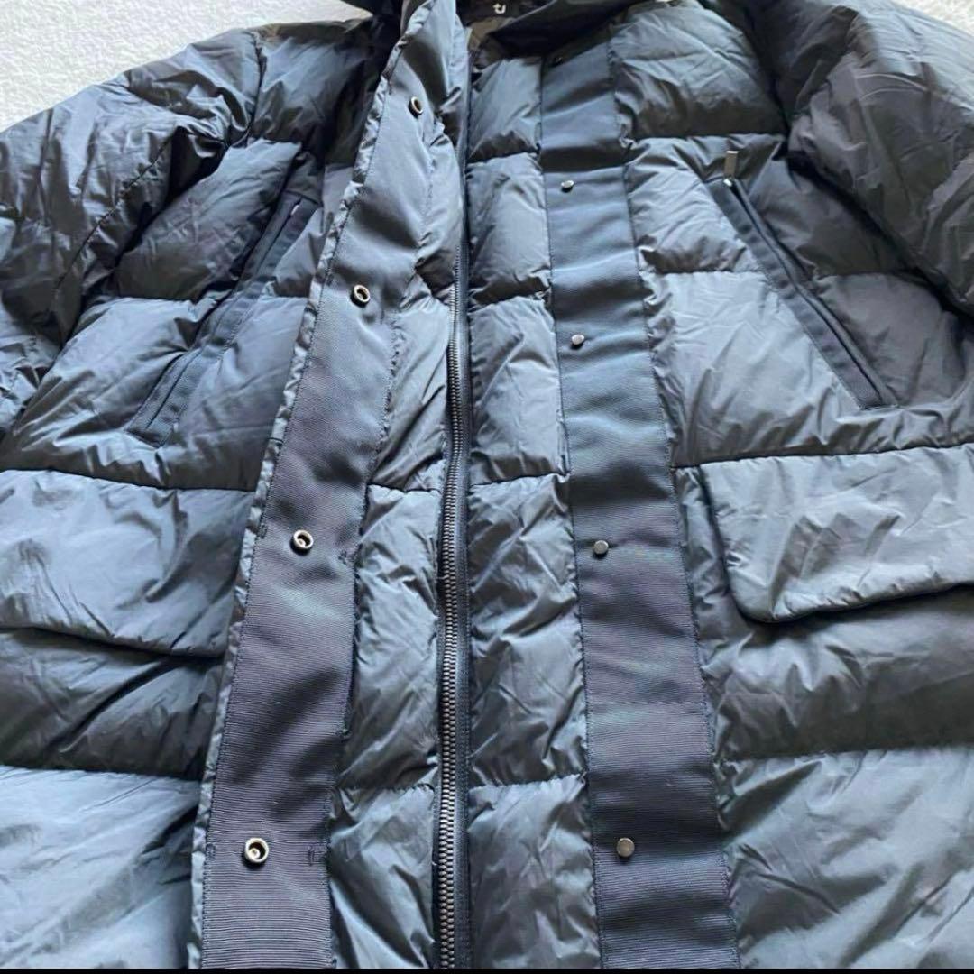【完売品】UNIQLO +J ロングダウンコート ジルサンダー 黒 Sサイズ