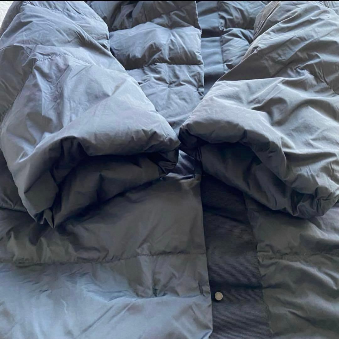 【完売品】UNIQLO +J ロングダウンコート ジルサンダー 黒 Sサイズ