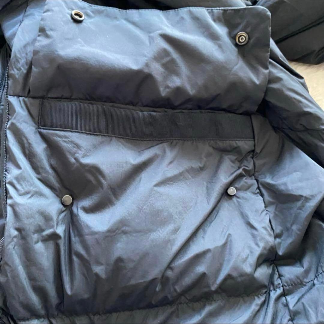 【完売品】UNIQLO +J ロングダウンコート ジルサンダー 黒 Sサイズ