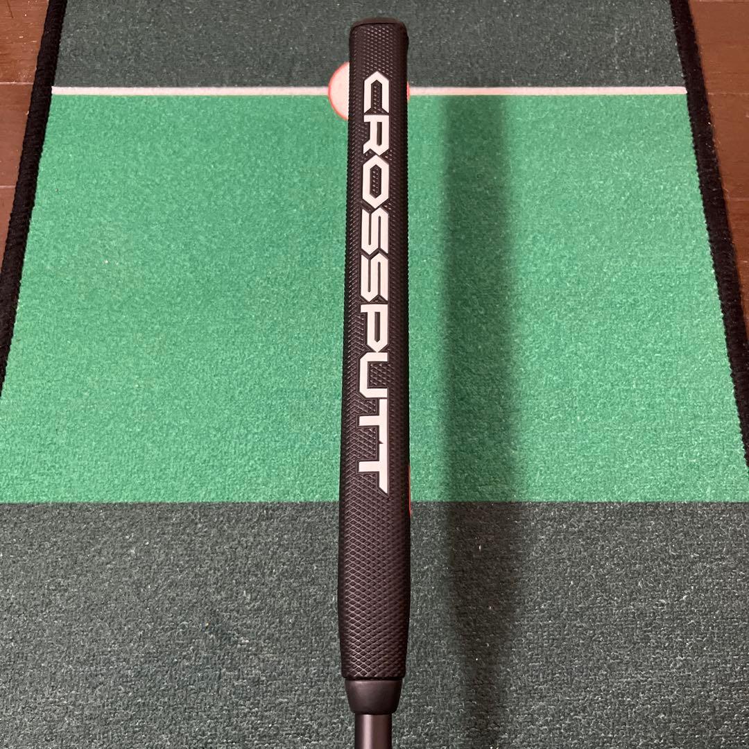 クロスパット パター CP400 33インチ　本日発送可　土日限定値下げ