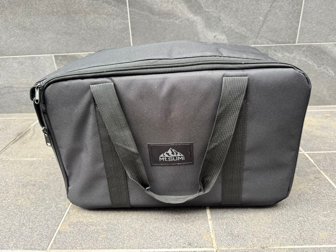 Mt Sumi アウトドア薪ストーブ ミドラ /Woodstove MIDORA