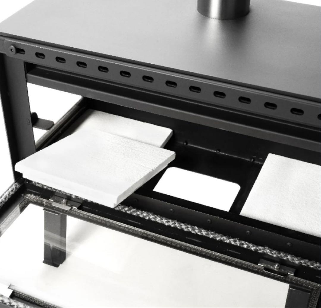 Mt Sumi アウトドア薪ストーブ ミドラ /Woodstove MIDORA