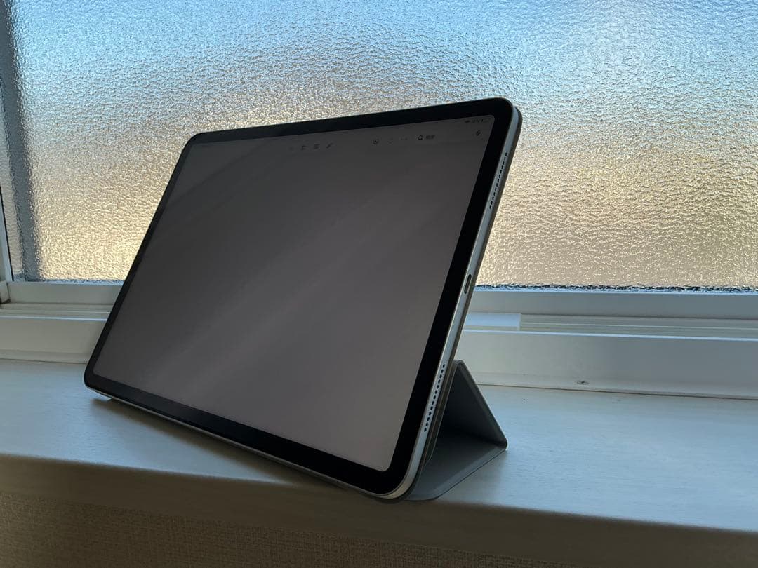 iPadpro（第一世代） 11インチ シルバー 64GB wifi ケース付