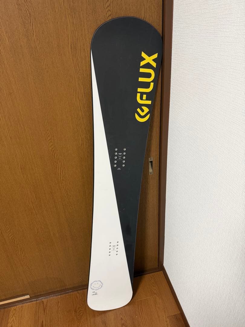 FLUX dr ハンマーヘッド　152cm スノーボード