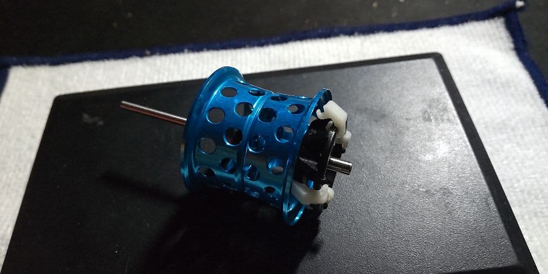 最終お値下げ！15アルデバラン 50　51SHIMANO KTFシャロースプール