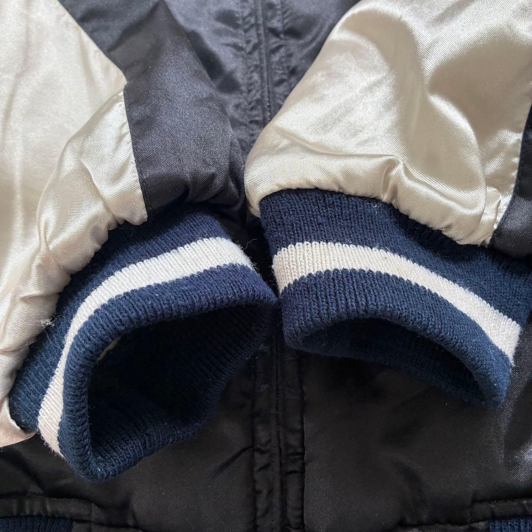 さくら姫 US NAVY HILL CROP スカジャン90s ルード系