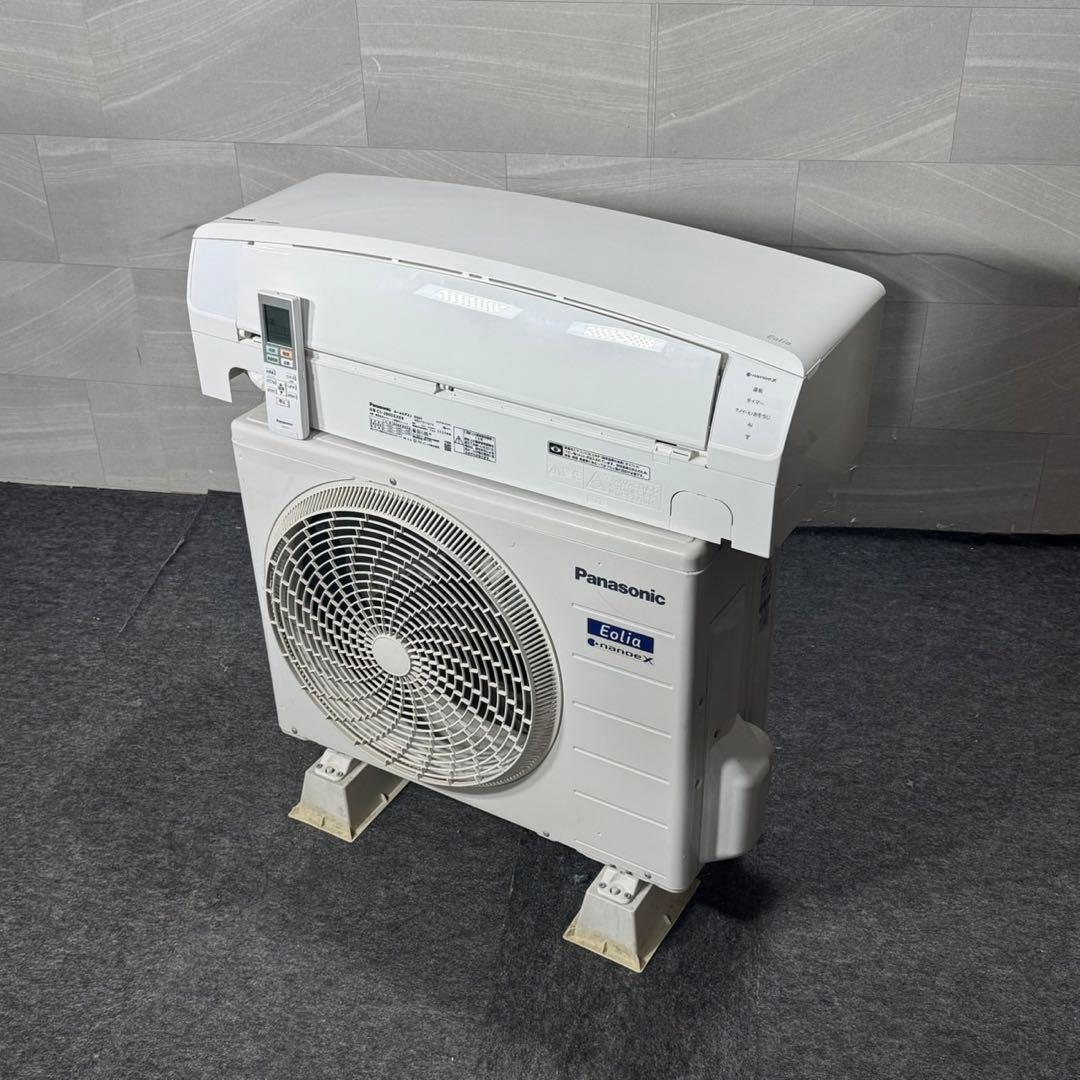 パナソニック ルームエアコン 10畳用 2020年製 クーラー d5153