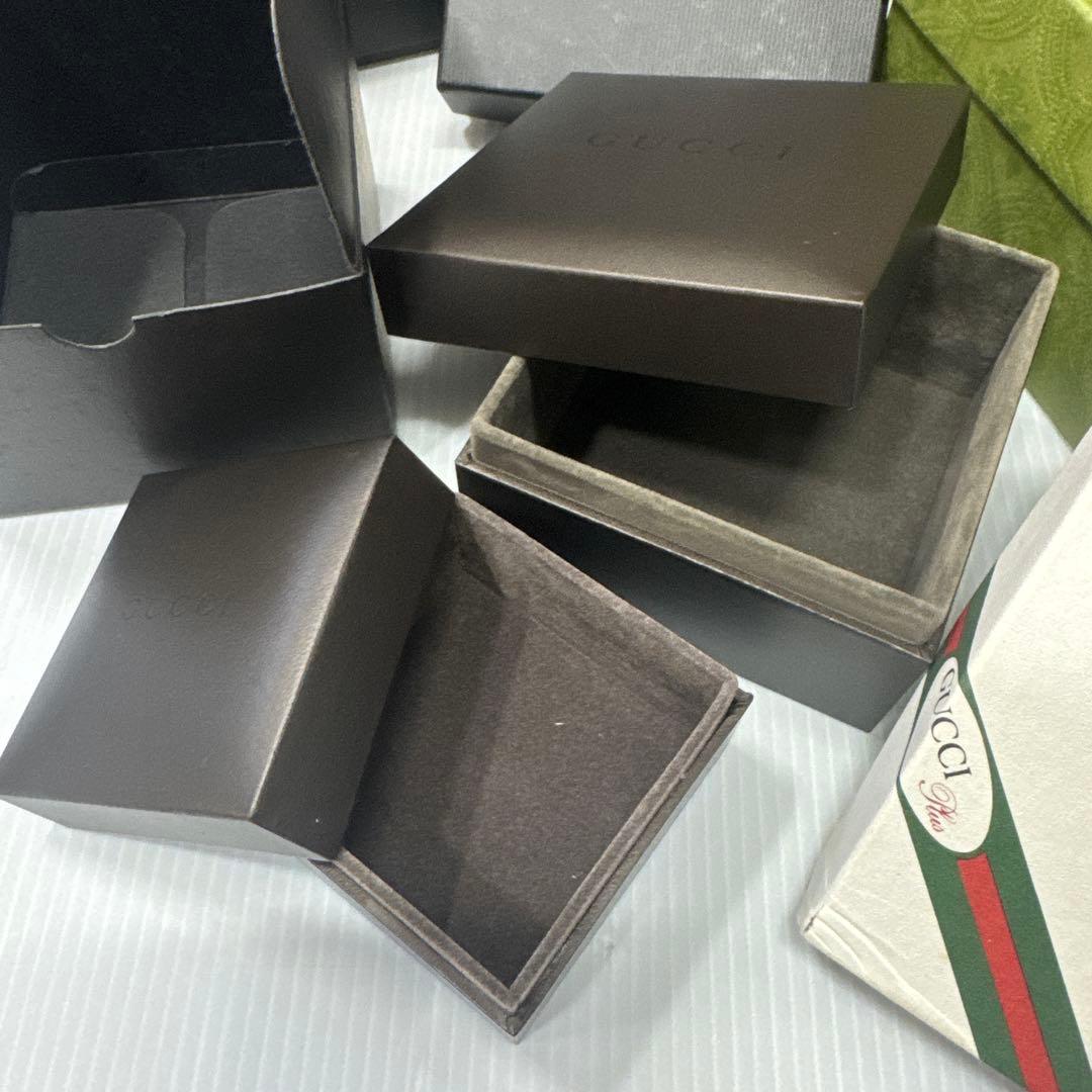 GUCCI グッチ 空箱 超大量 66個 まとめ売り