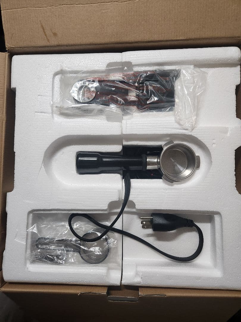 Breville Barista BES870XL エスプレッソマシン